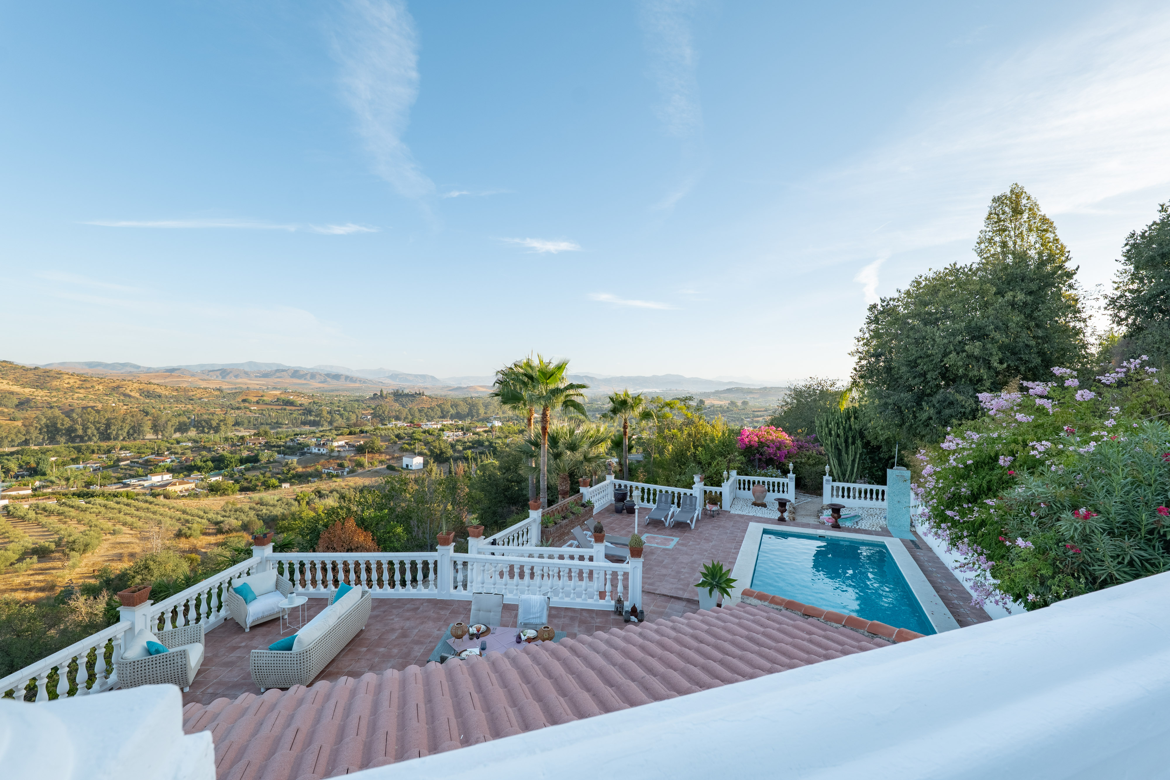 Roof view